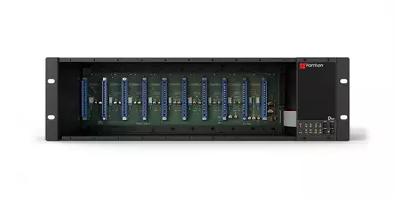 Harrison Audio D510r 500-series asennusräkki - Studioräkit - HAR-723730X1 - 1