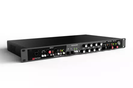 Harrison Audio Mix Strip 32C kanavanauha - Etuasteet, kompressorit ja EQ:t - HAR-723720X1 - 2