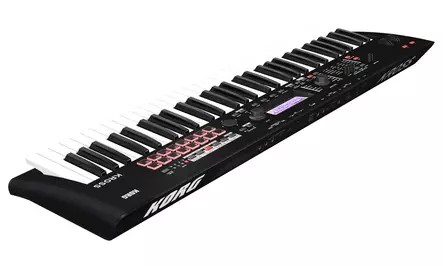 Korg Kross 2-61 syntetisaattori - Syntetisaattorit ja -modulit - 8010401 - 2