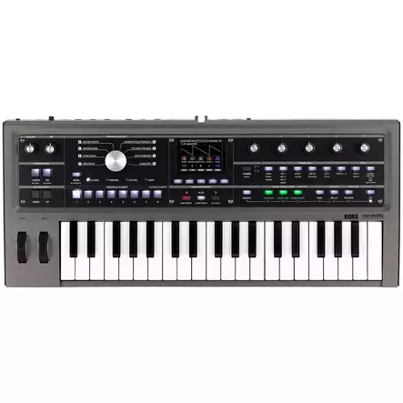Korg microKORG 2 syntetisaattori - Syntetisaattorit ja -modulit - 8010511 - 2
