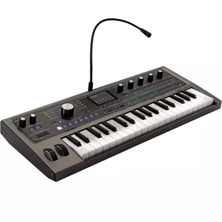 Korg microKORG 2 syntetisaattori - Syntetisaattorit ja -modulit - 8010511 - 1