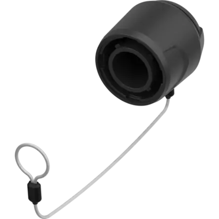 Neutrik TRUE1 lukkiutuva suojatulppa, IP65 - Speakon -liittimet - SCM-TRUE1-01 - 2