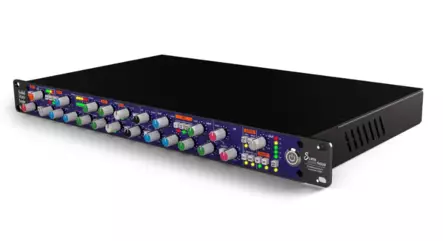 SSL Super 9000 kanavalohko - Etuasteet, kompressorit ja EQ:t - SSL-729749X1 - 1