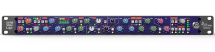 SSL Super 9000 kanavalohko - Etuasteet, kompressorit ja EQ:t - SSL-729749X1 - 2