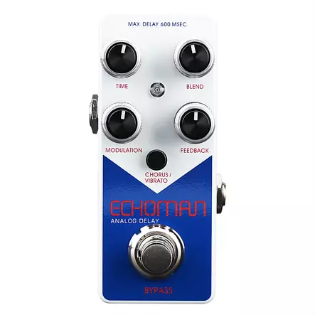 Xvive V21 Analog delay Echoman - Kitaraefektit ja -pedaalit - XVV21 - 1