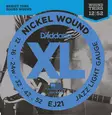 D'Addario EJ21 012-052 kielisetti - Kitaran kielet - EJ21 - 1