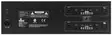 DBX 1231 2x31-alueinen EQ, 3U - Graafiset taajuuskorjaimet (EQ) - 7DB1231 - 2