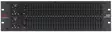 DBX 1231 2x31-alueinen EQ, 3U - Graafiset taajuuskorjaimet (EQ) - 7DB1231 - 1