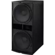 EV Tour-X TX2181 2 x 18" subwoofer - PA-subwooferit, passiiviset - EV-TX2181 - 4
