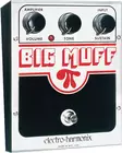 Electro-Harmonix Bigg Muff PI USA säröpedaali - Kitaraefektit ja -pedaalit - 5198011 - 1