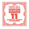 Ernie Ball EB-1011 011P irtokieli - Kitaran kielet - 1101011 - 1
