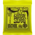Ernie Ball EB-2621 7-String Regular Slinky .10 - .56 7-kielinen setti - Kitaran kielet - 1102621 - 1