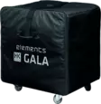 HK Audio Elements GALA Trolley - Kuljetussuojat ja suojapussit - 531711 - 1