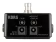 Korg Pitchblack X pedaaliviritysmittari - Kitaravirittimet - 8054921 - 2
