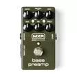 MXR M81 Bass Preamp etuaste bassolle - Bassoefektit ja -pedaalit - MXRM81 - 1