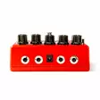 MXR Tom Morello Power 50 Overdrive pedaali - Kitaraefektit ja -pedaalit - TBM1 - 2