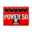 MXR Tom Morello Power 50 Overdrive pedaali - Kitaraefektit ja -pedaalit - TBM1 - 1