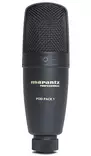 Marantz Pro Pod Pack USB-mikrofoni varusteineen - USB- ja mobiili-mikrofonit - 4850261 - 2