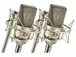 Neumann TLM 103 Stereo Set studiomikrofonipari - Isokalvoiset kondensaattorimikrofonit - 008501 - 1