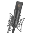 Neumann U 87 Ai mt Studio Set studiomikrofonisetti, musta - Isokalvoiset kondensaattorimikrofonit - 008661 - 1