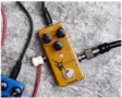Nux Horseman Overdrive kitarapedaali - Kitaraefektit ja -pedaalit - NOD1 - 4