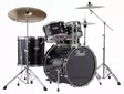 Pearl Export 725S/C31 Jet Black rumpusetti - Rumpusetit - EXX725S-C31 - 1