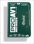 Radial PRO AV1 DI-boksi - DI-boksit - ProAV1 - 1