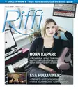 Riffi 2021 irtonumerot - Lehdet ja julkaisut - RIFFI12021 - 1
