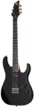 Schecter BANSHEE-6 SGR BLK sähkökitara - Sähkökitarat - YSC3851 - 1