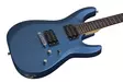 Schecter C-6 Deluxe Satin Metallic Light Blue sähkökitara - Sähkökitarat - YSC431 - 2