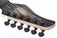 Schecter C-6 PRO Charcoal Burst sähkökitara - Sähkökitarat - YSC3631 - 6