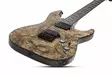 Schecter Omen Elite-6 Charcoal kitara - Sähkökitarat - YSC2451 - 2
