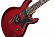 Schecter SGR S-1 Metallic Red sähkökitara - Sähkökitarat - YSC3831 - 3