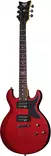Schecter SGR S-1 Metallic Red sähkökitara - Sähkökitarat - YSC3831 - 1