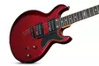 Schecter SGR S-1 Metallic Red sähkökitara - Sähkökitarat - YSC3831 - 2