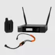 Shure GLXD14R+/SM31 headset-järjestelmä - Headset-järjestelmät - GLXD14RPLUS-SM31 - 1
