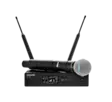 Shure QLXD24/Beta58 - Käsimikrofonijärjestelmät - QLXD24-B58-G51 - 1