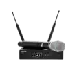 Shure QLXD24/Beta87C - Käsimikrofonijärjestelmät - QLXD24-B87C-G51 - 1