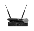 Shure QLXD24/SM58 - Käsimikrofonijärjestelmät - QLXD24-SM58-G51 - 1