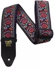 Ernie Ball EB-4091 Royal Bloom kitarahihna - Kitarahihnat - 1104091 - 1