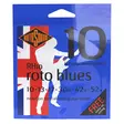 Rotosound RH10 Roto Blues 10-52 - Kitaran kielet - 280121 - 1