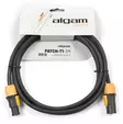 SPS PATCH-T1-3M PowerCon kaapeli 3m - Virtakaapelit, 230V - 607751 - 1