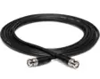Hosa BNC-58-101 BNC-kaapeli 0,3m - 50 ohm antennikaapelit - BNC-58-101 - 1