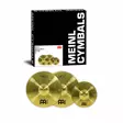 Meinl HCS-CS1 Starter symbaalisetti - Symbaalit - HCS-CS1 - 1