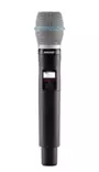 Shure QLXD2/B87A käsilähetin - Käsilähettimet - QLXD2-B87A-G51 - 1
