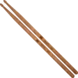 Meinl Waxed 5A American Hickory rumpukapulat - Rumpukapulat - SB701 - 1