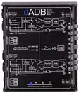 ART dADB Dual Active Direct Box - DI-boksit - 596231 - 1