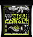 Ernie Ball 2721 Cobalt Regular Slinky 10-.46 sähkökitaran kielet - Kitaran kielet - 1102721 - 1