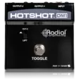 Radial HotShot DM1 - Kytkimet (A/B, mykistys, reititys) - HotShot_DM1 - 3