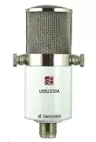 SE Electronics USB2200A isokalvoinen mikrf. - USB- ja mobiili-mikrofonit - 214601 - 2